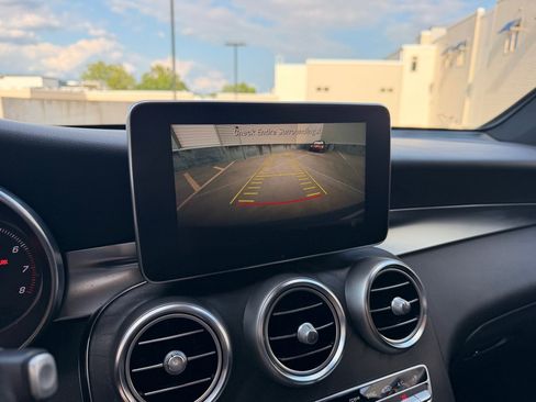 Used 2018 Mercedes-Benz GLC 300 4MATIC Coupe image 13