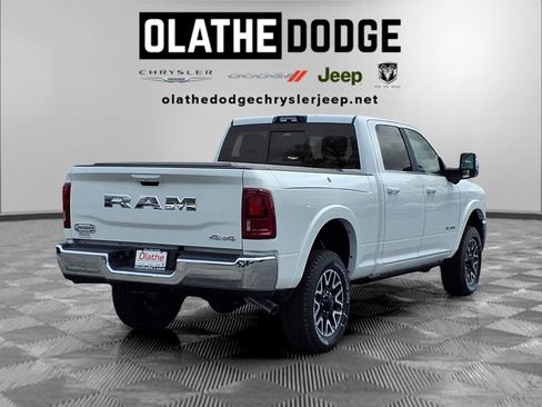 New 2026 RAM 2500 Limited AWD/4WD image 30