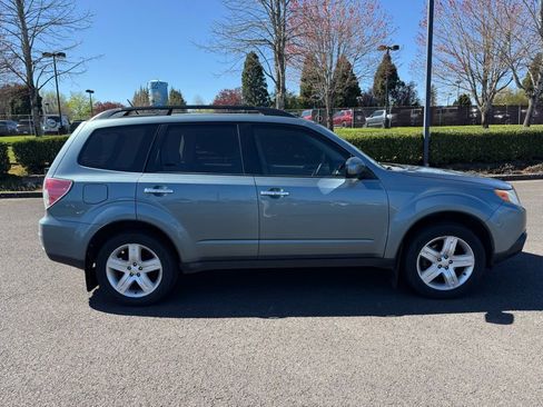Used 2009 Subaru Forester 2.5X image 8