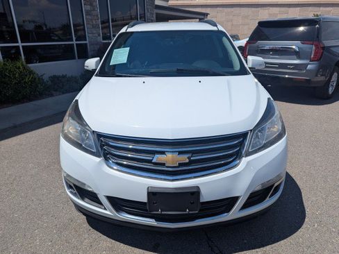 Used 2017 Chevrolet Traverse LT AWD/4WD image 8