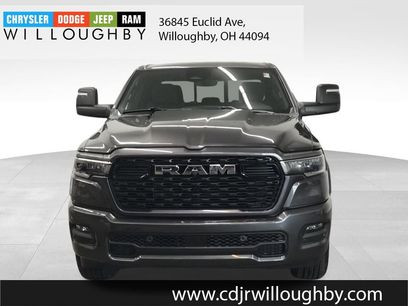 New 2026 RAM 1500 Big Horn