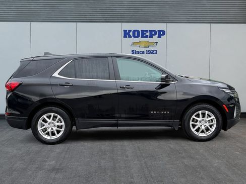 Used 2022 Chevrolet Equinox LT FWD image 6