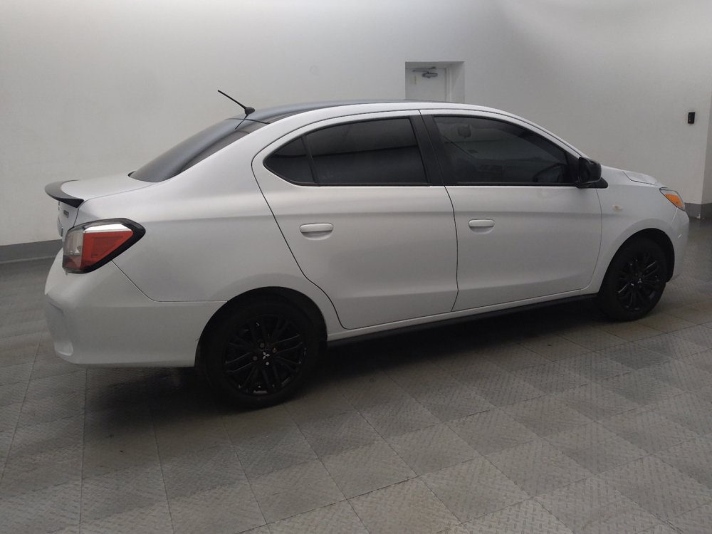 Used 2023 Mitsubishi Mirage G4 Black Edition FWD image 10