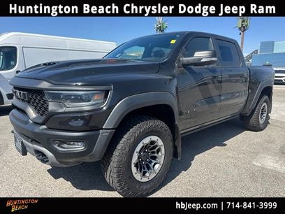 Used 2021 RAM 1500 TRX w/ TRX Level 2 Equipment Group