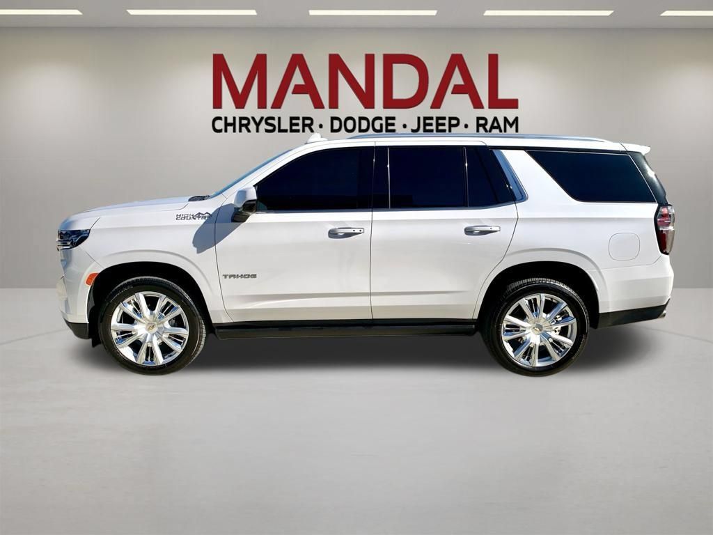 Used 2023 Chevrolet Tahoe High Country RWD image 8