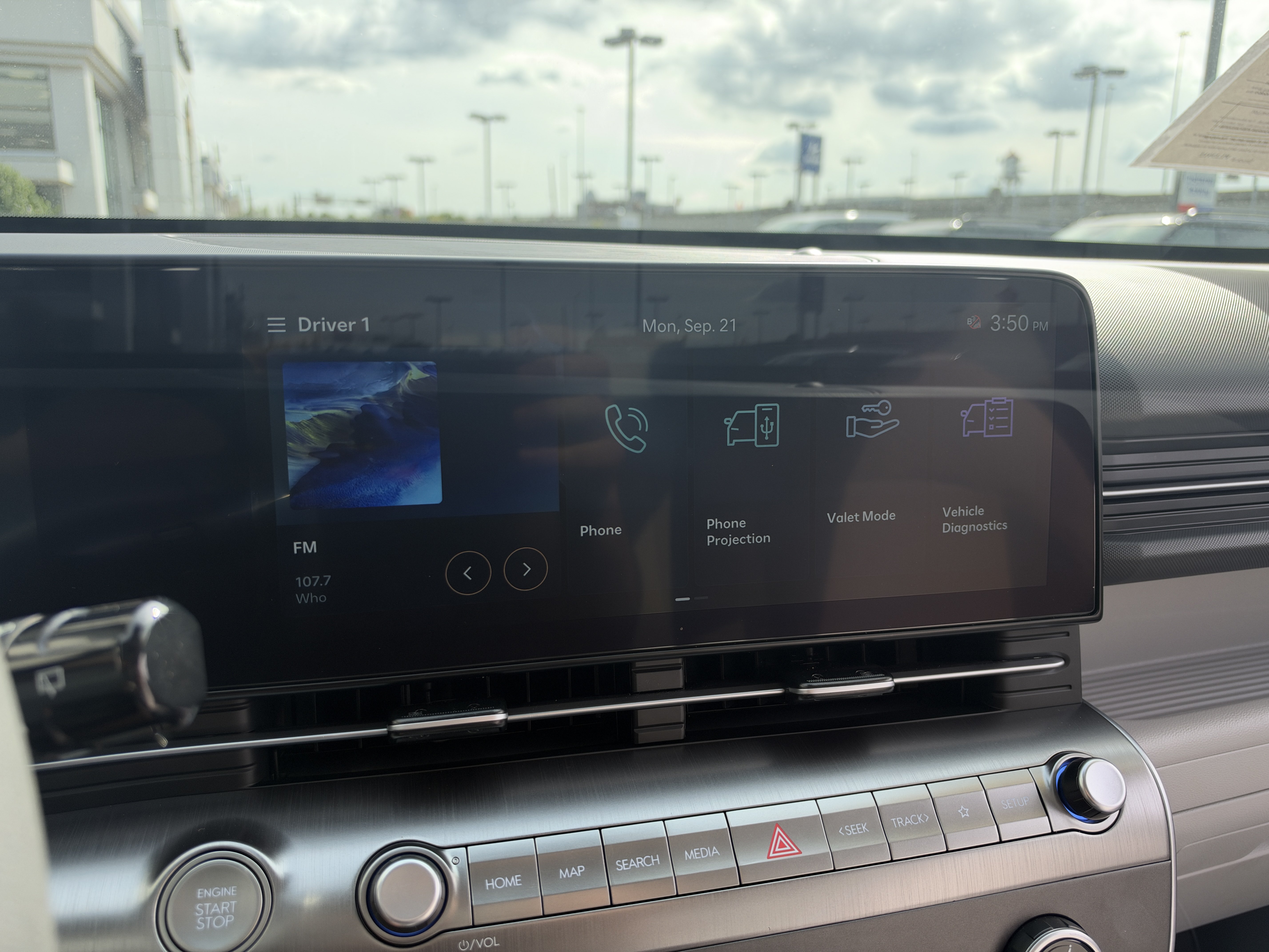 Certified 2026 Hyundai Kona SE AWD/4WD image 34