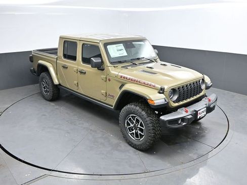 New 2026 Jeep Gladiator Rubicon image 29