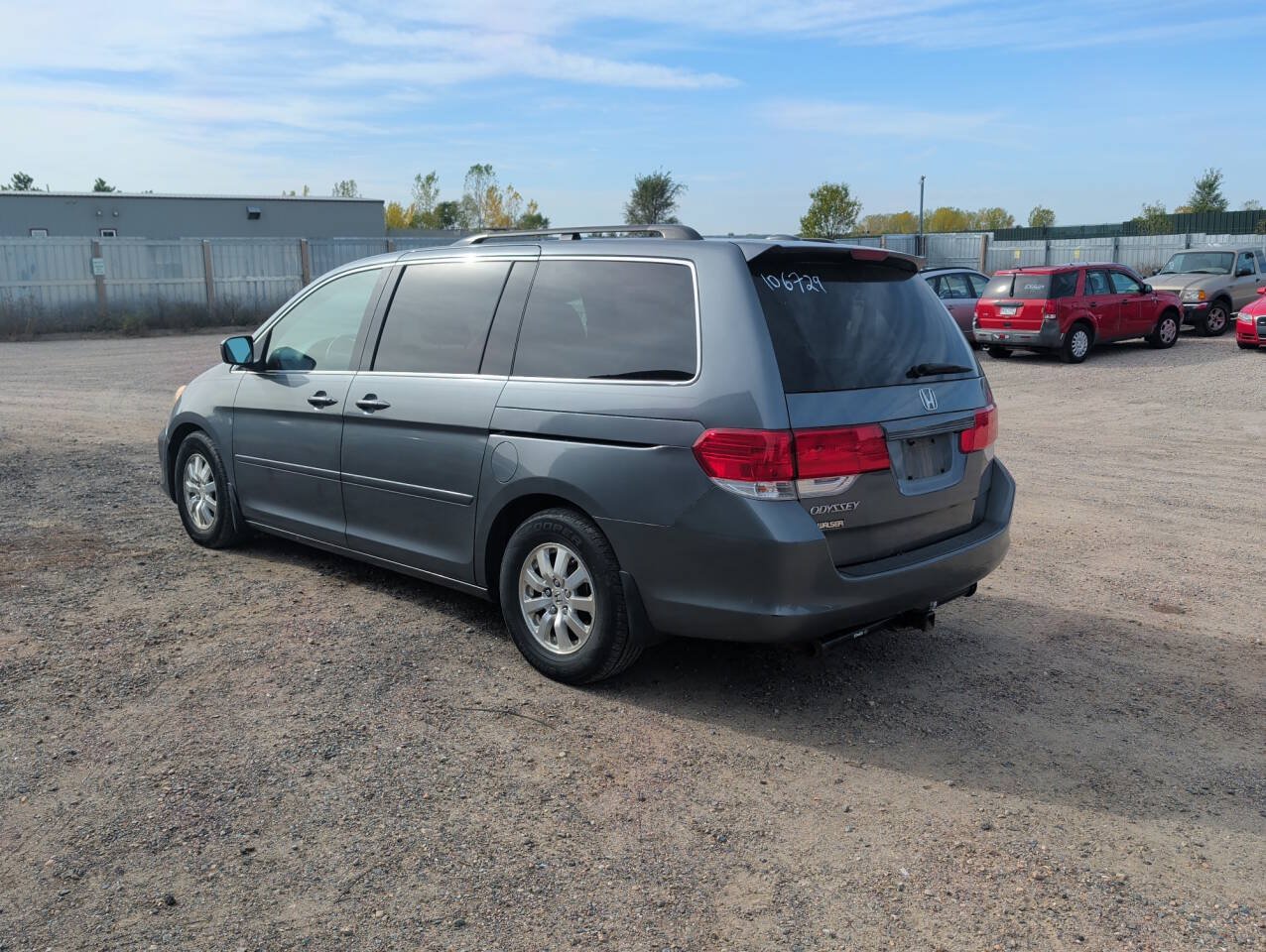 Used 2010 Honda Odyssey EX-L image 3