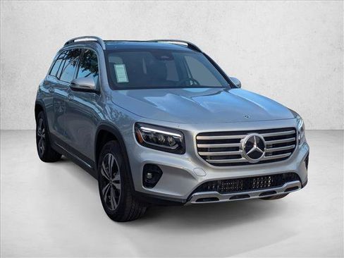 Certified 2026 Mercedes-Benz GLB 250 image 3