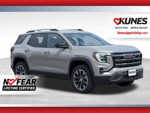 New 2026 GMC Terrain Elevation AWD/4WD image 1