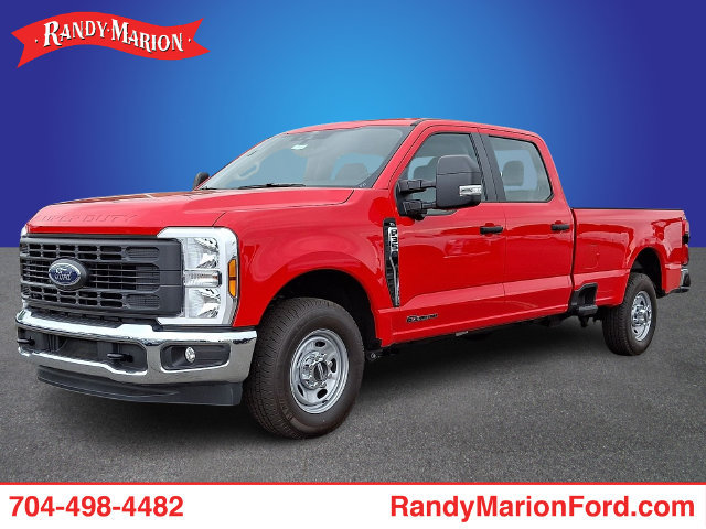 New 2024 Ford F350 XL w/ 360-Degree Camera Package RWD image 1