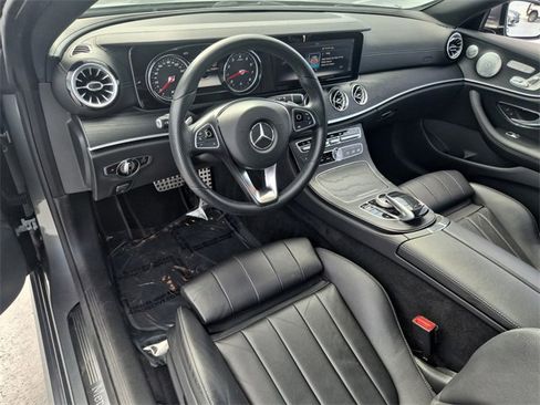 Used 2018 Mercedes-Benz E 400 4MATIC Coupe w/ Premium 1 Package image 16