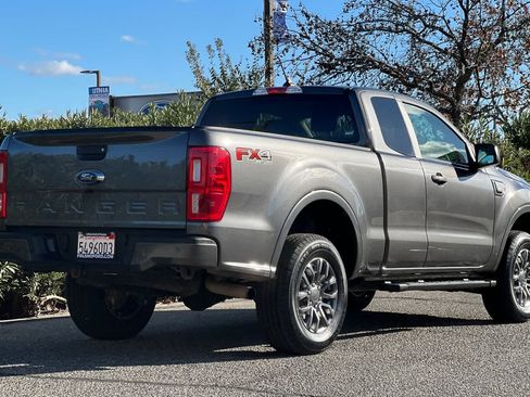 Certified 2020 Ford Ranger XLT w/ Equipment Group 301A Mid image 2