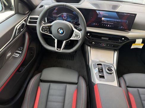 New 2026 BMW i4 eDrive40 w/ M Sport Package RWD image 27