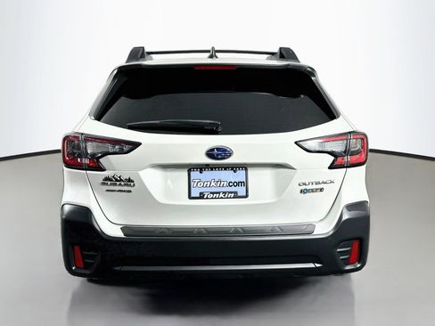 Used 2021 Subaru Outback Premium AWD/4WD image 6