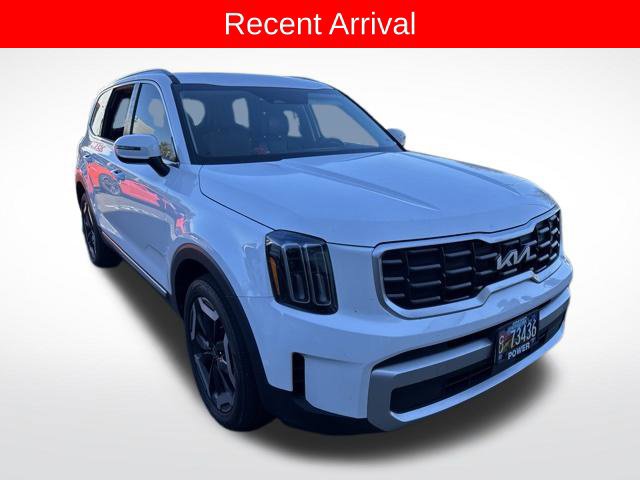 Used 2025 Kia Telluride S AWD/4WD 360° Tour