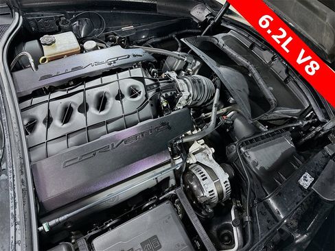 Used 2014 Chevrolet Corvette Stingray Coupe w/ 3LT Preferred Equipment Group image 29