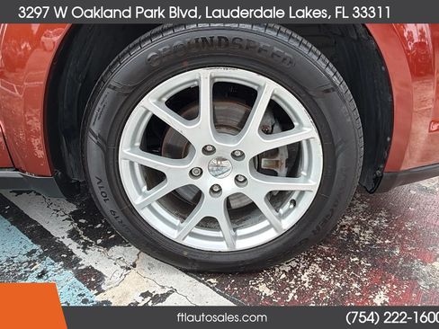 Used 2012 Dodge Journey Crew w/ Driver Convenience Group FWD image 25