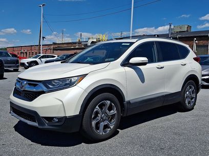 Used 2018 Honda CR-V EX