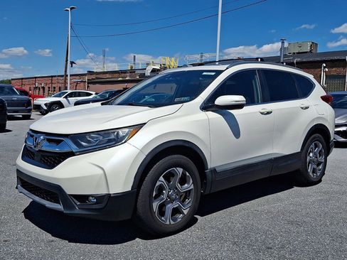 Used 2018 Honda CR-V EX image 1