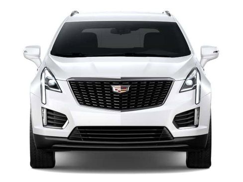 New 2025 Cadillac XT5 Luxury image 59
