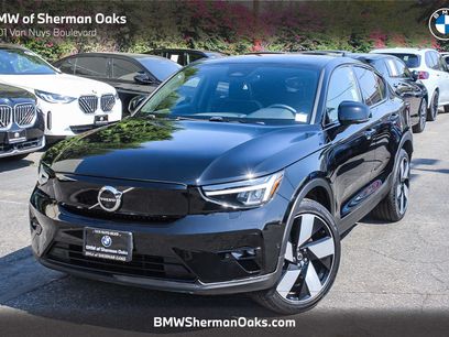 Used 2023 Volvo C40 P8 Recharge Ultimate w/ Protection Package Premier