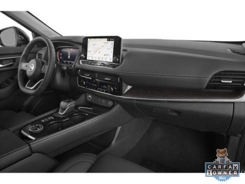 Certified 2023 Nissan Rogue Platinum AWD/4WD image 49
