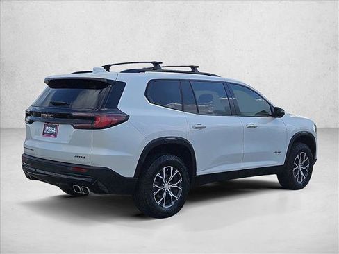 Certified 2024 GMC Acadia AT4 AWD/4WD image 5
