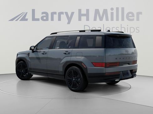 New 2026 Hyundai Santa Fe Calligraphy w/ Tow & Go Package AWD/4WD image 5