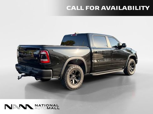 Used 2024 RAM 1500 Rebel AWD/4WD image 5