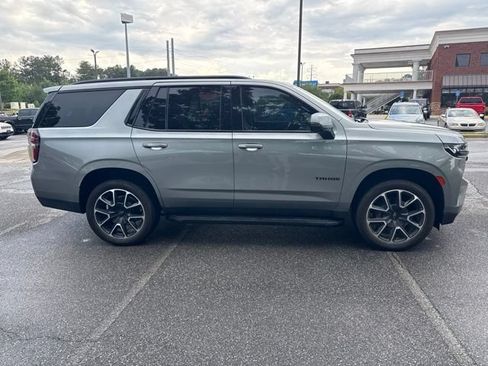 Used 2024 Chevrolet Tahoe RST w/ Luxury Package RWD image 5