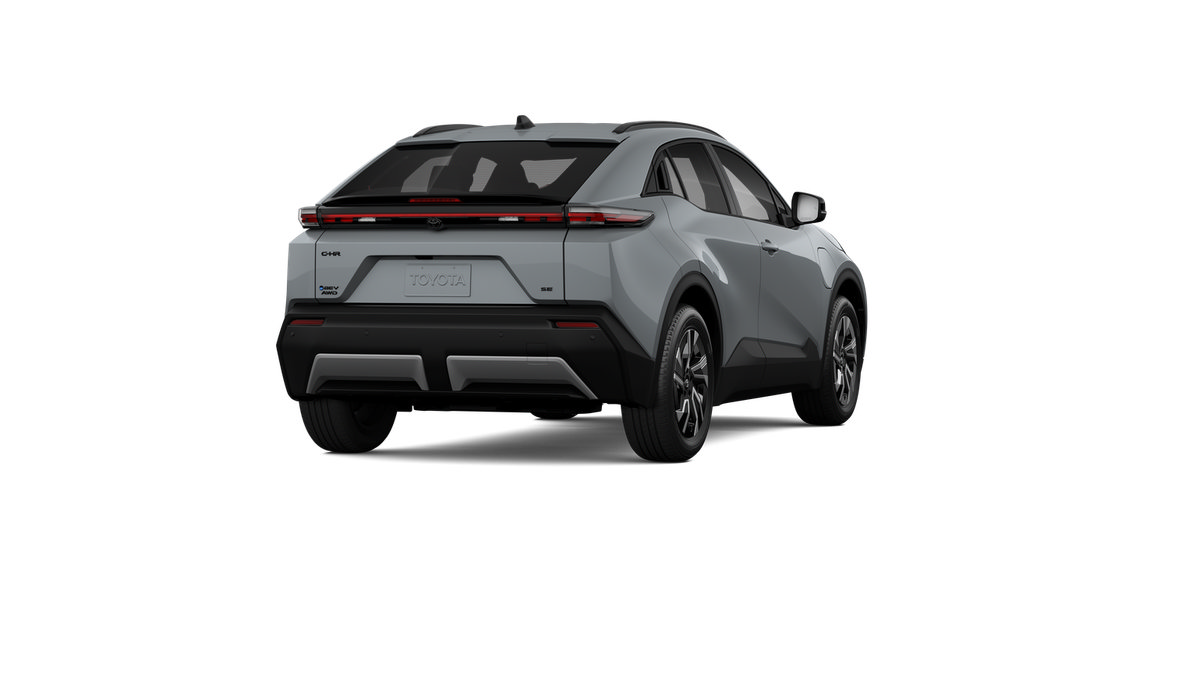 New 2026 Toyota C-HR AWD/4WD image 25