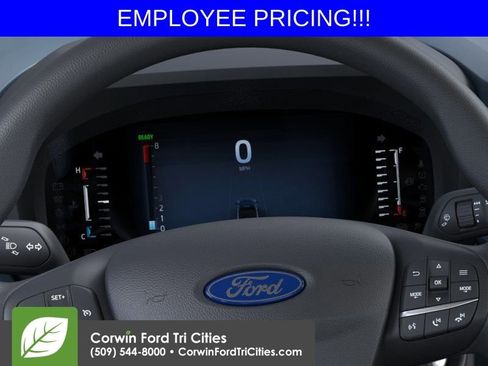 New 2026 Ford Maverick XL w/ Equipment Group 101A AWD/4WD image 13
