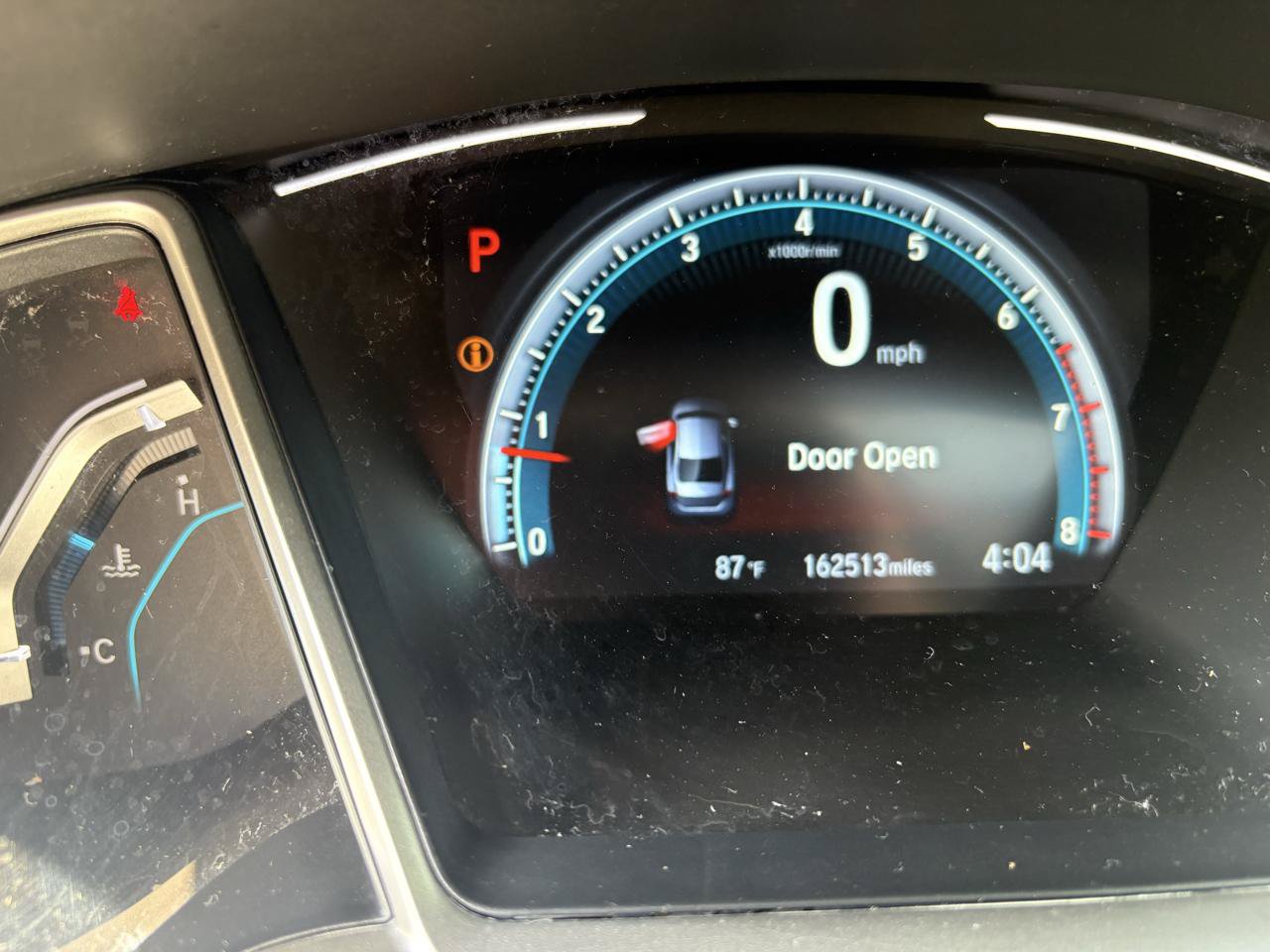 Used 2017 Honda Civic Touring image 13