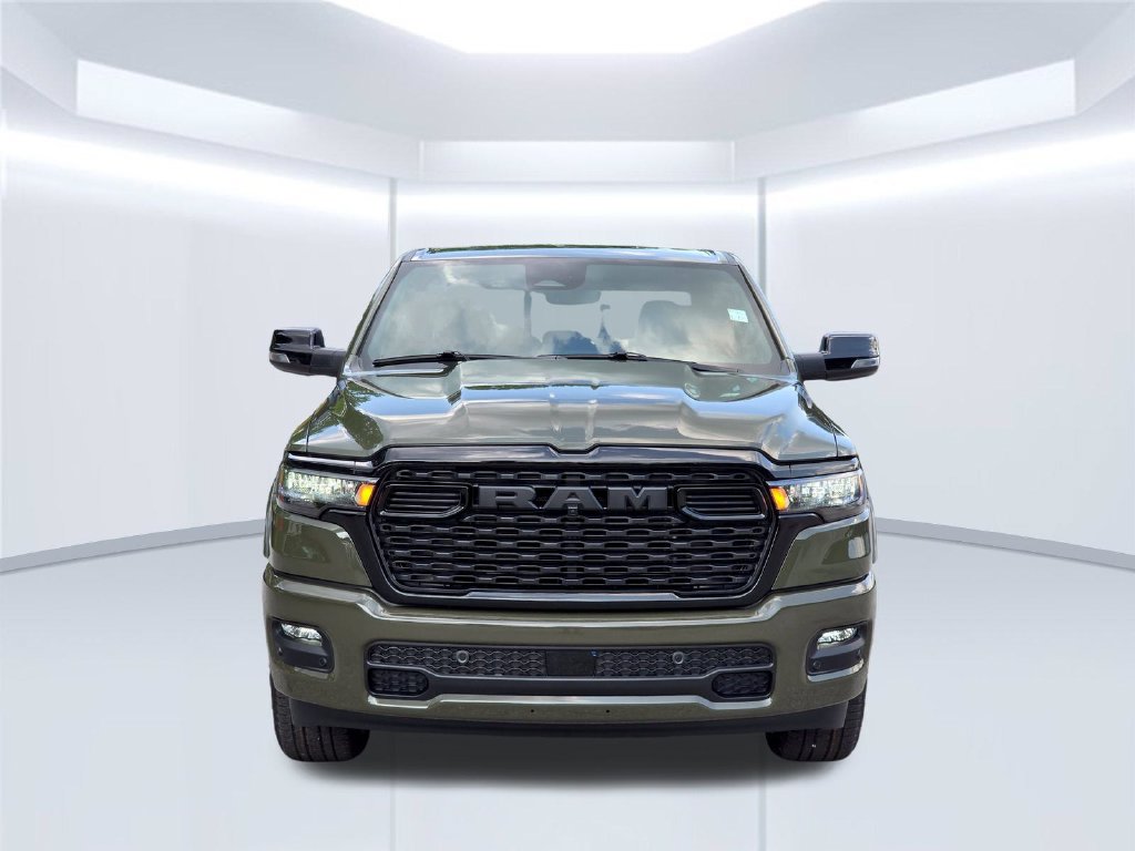 New 2026 RAM 1500 Big Horn AWD/4WD image 16