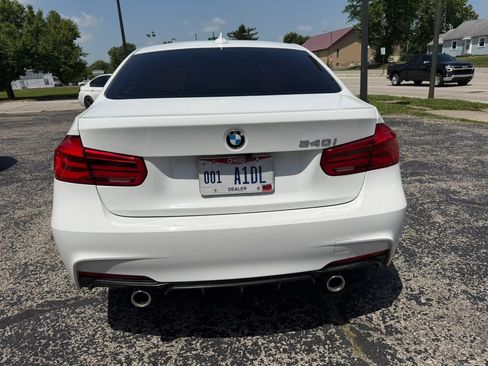 Used 2017 BMW 340i Sedan RWD image 8