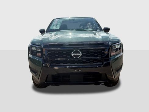 New 2026 Nissan Frontier SV w/ Tow Package image 9