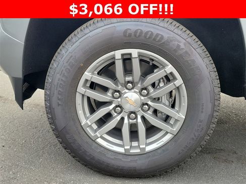 New 2025 Chevrolet Colorado LT w/ LT Convenience Package image 22