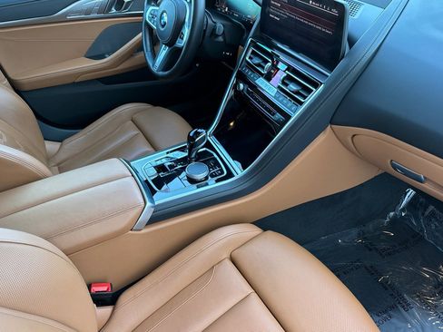 Certified 2023 BMW 840i Gran Coupe RWD image 19