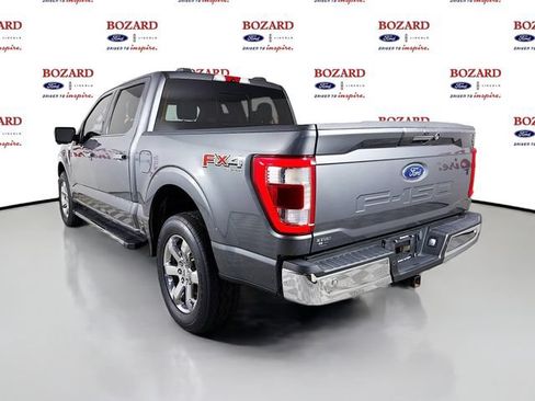 Used 2021 Ford F150 Lariat AWD/4WD image 6