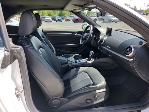 Used 2017 Audi A3 2.0T Premium w/ Convenience Package AWD/4WD image 15