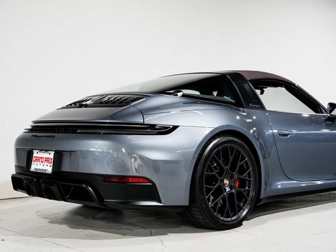 Used 2025 Porsche 911 Targa 4 GTS AWD/4WD image 42