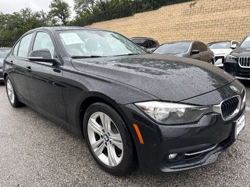 Used 2016 BMW 328i Sedan RWD image 3