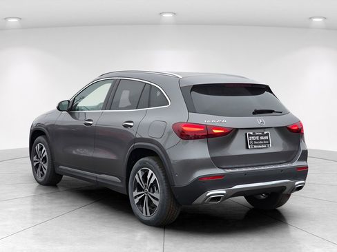 New 2025 Mercedes-Benz GLA 250 image 4