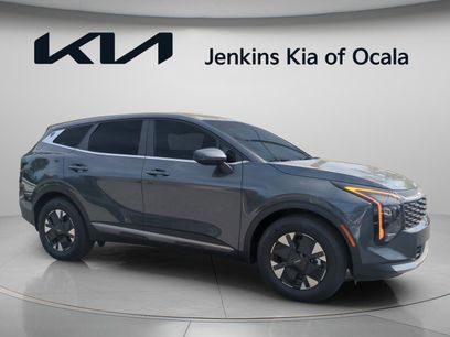 New 2026 Kia Sportage LX