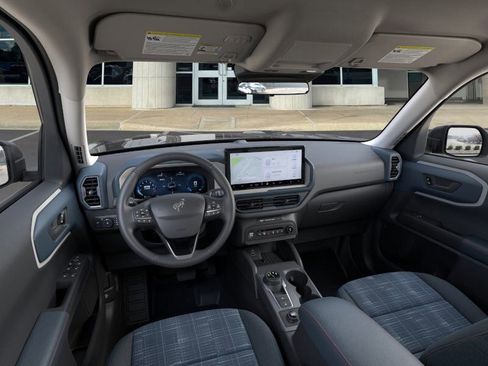 New 2025 Ford Bronco Sport Heritage w/ Convenience Package image 32