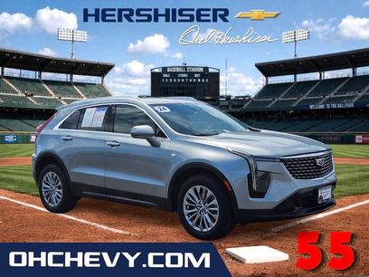 Used 2024 Cadillac XT4 Premium Luxury