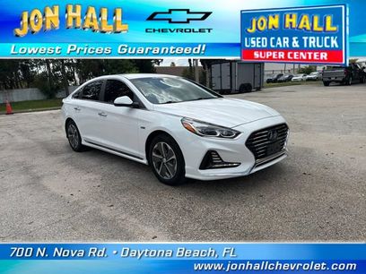 Used 2019 Hyundai Sonata Limited