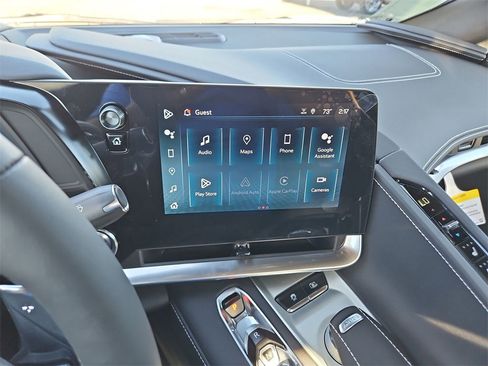 Used 2025 Chevrolet Corvette Stingray Preferred Conv w/ 2LT image 13