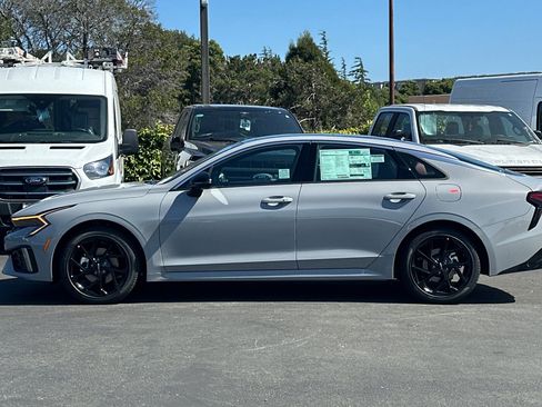 New 2026 Kia K5 GT-Line FWD image 6